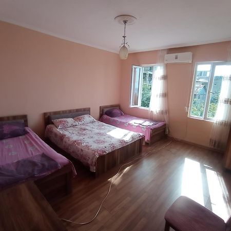 Bata Apartment Szarpi Kültér fotó