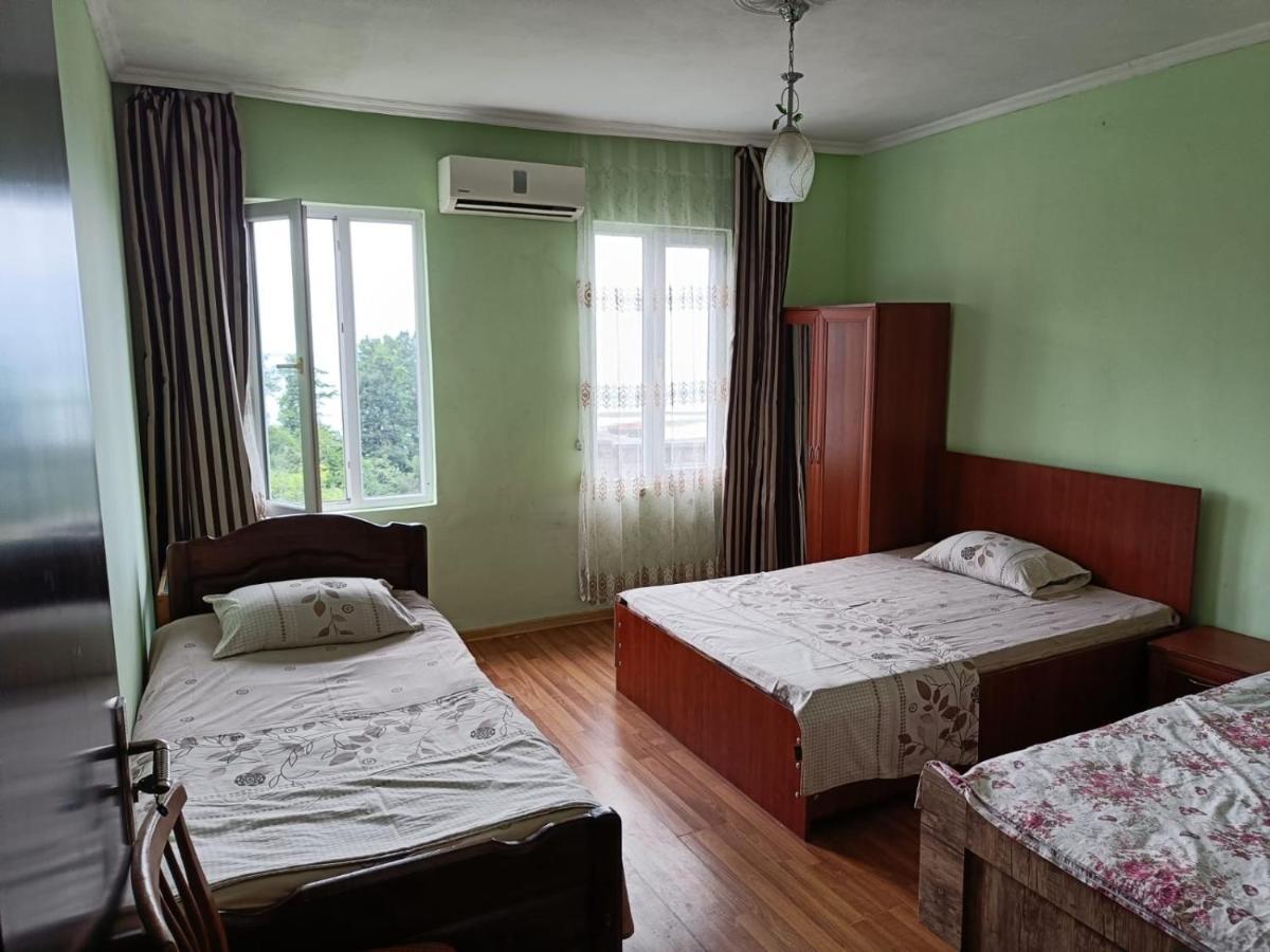 Bata Apartment Szarpi Kültér fotó