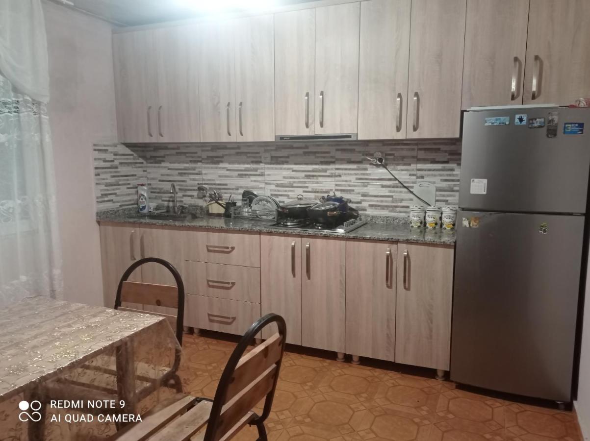 Bata Apartment Szarpi Kültér fotó