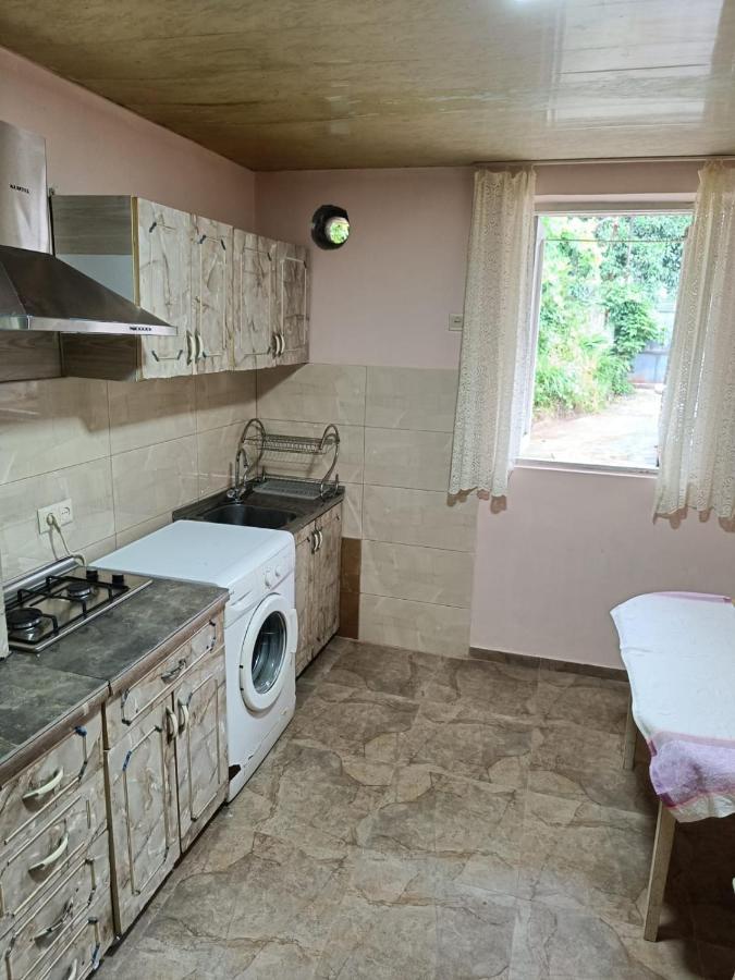 Bata Apartment Szarpi Kültér fotó