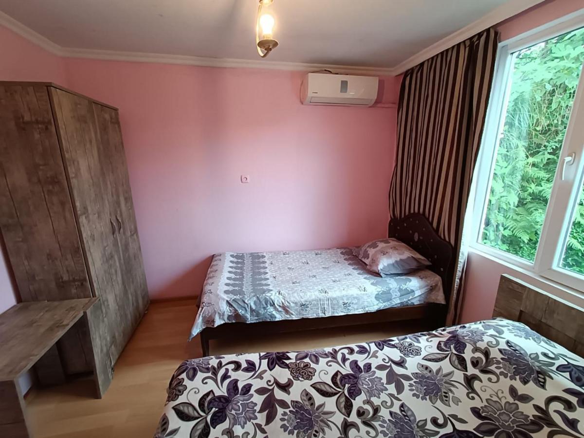 Bata Apartment Szarpi Kültér fotó