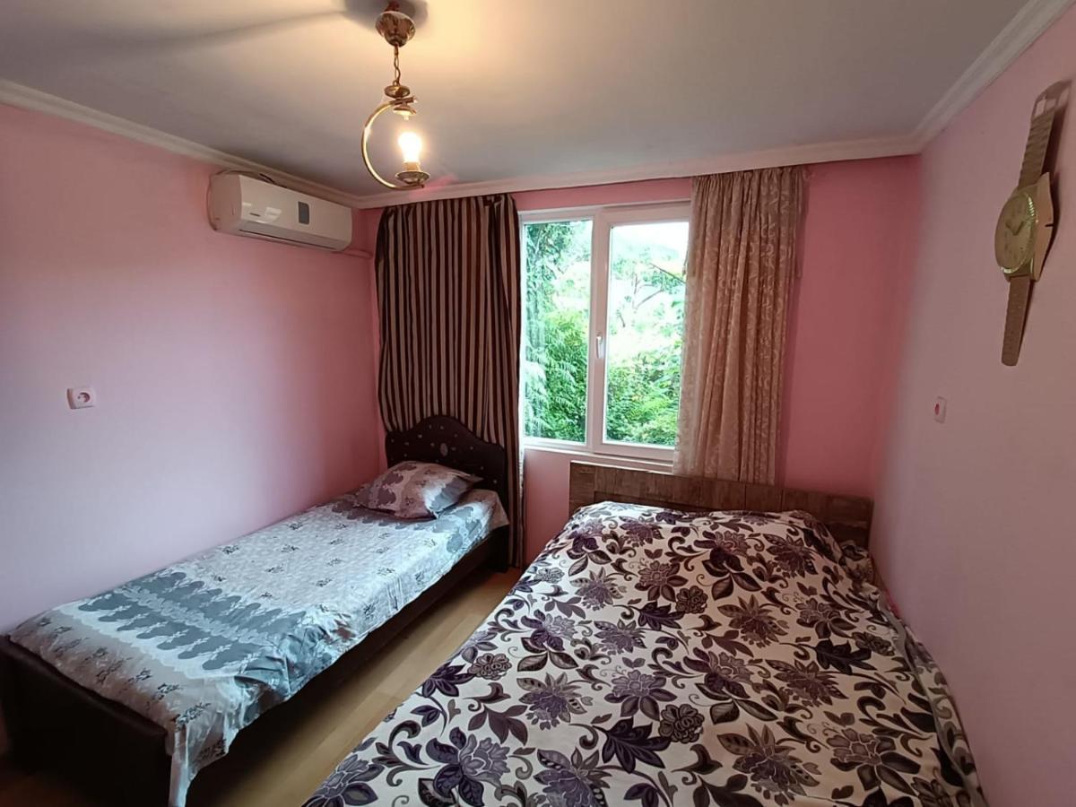 Bata Apartment Szarpi Kültér fotó