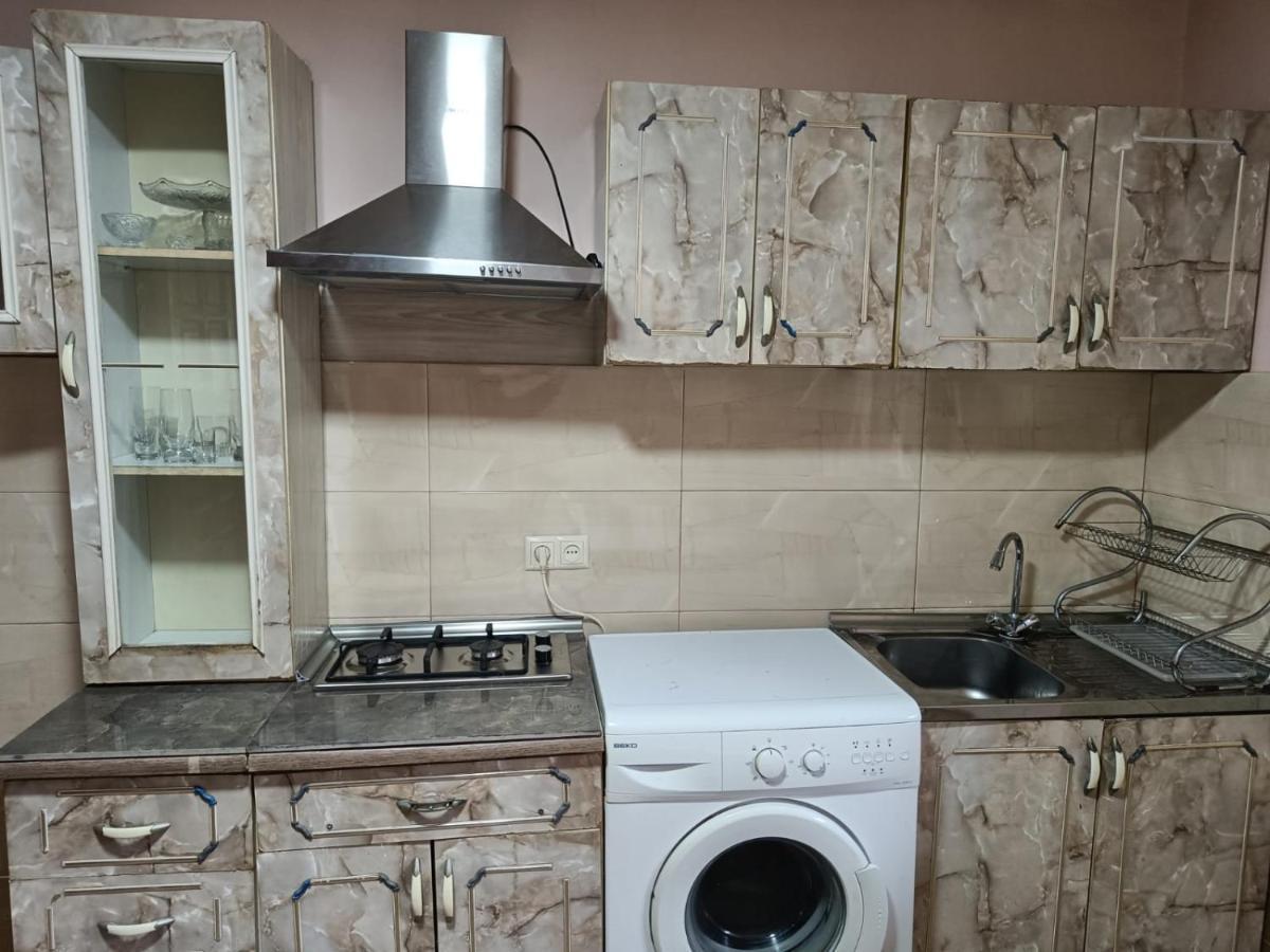Bata Apartment Szarpi Kültér fotó
