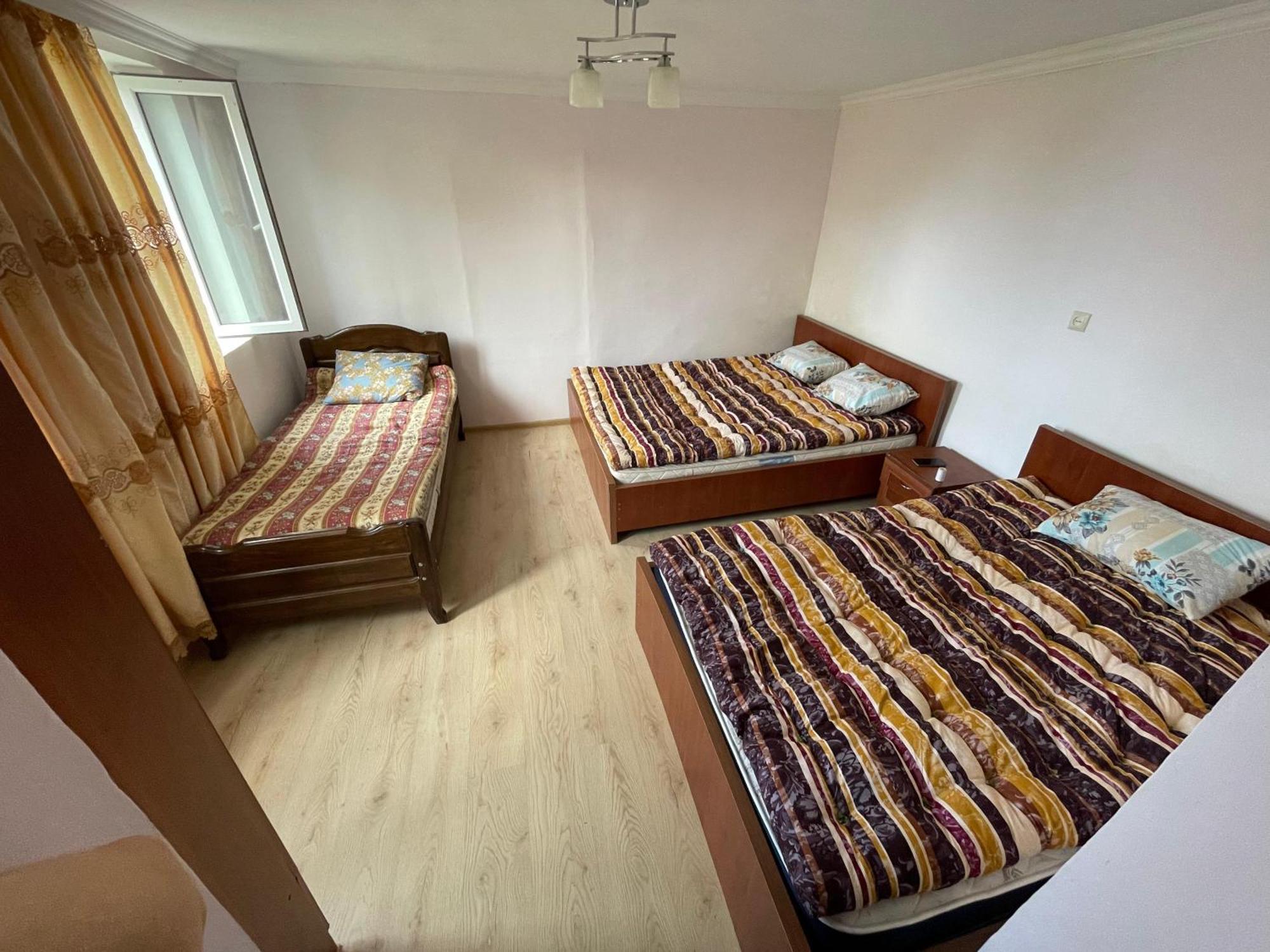 Bata Apartment Szarpi Kültér fotó