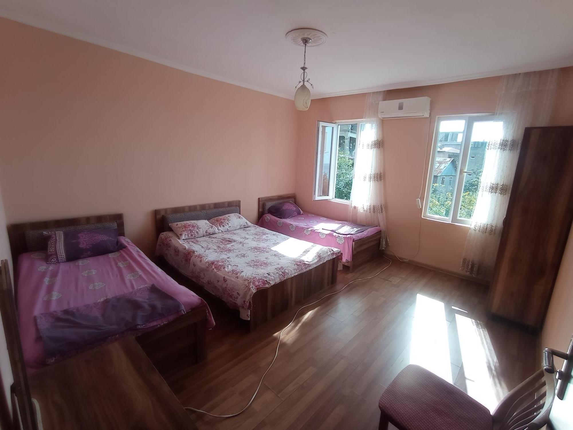 Bata Apartment Szarpi Kültér fotó
