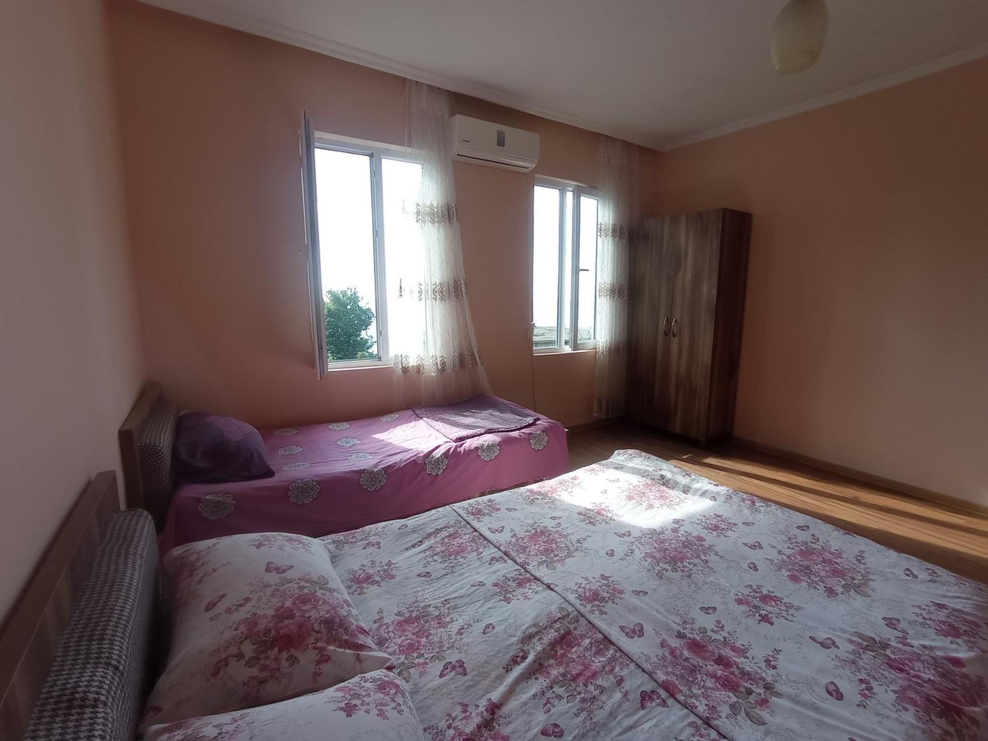 Bata Apartment Szarpi Kültér fotó