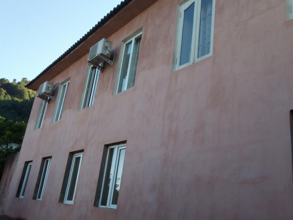 Bata Apartment Szarpi Kültér fotó
