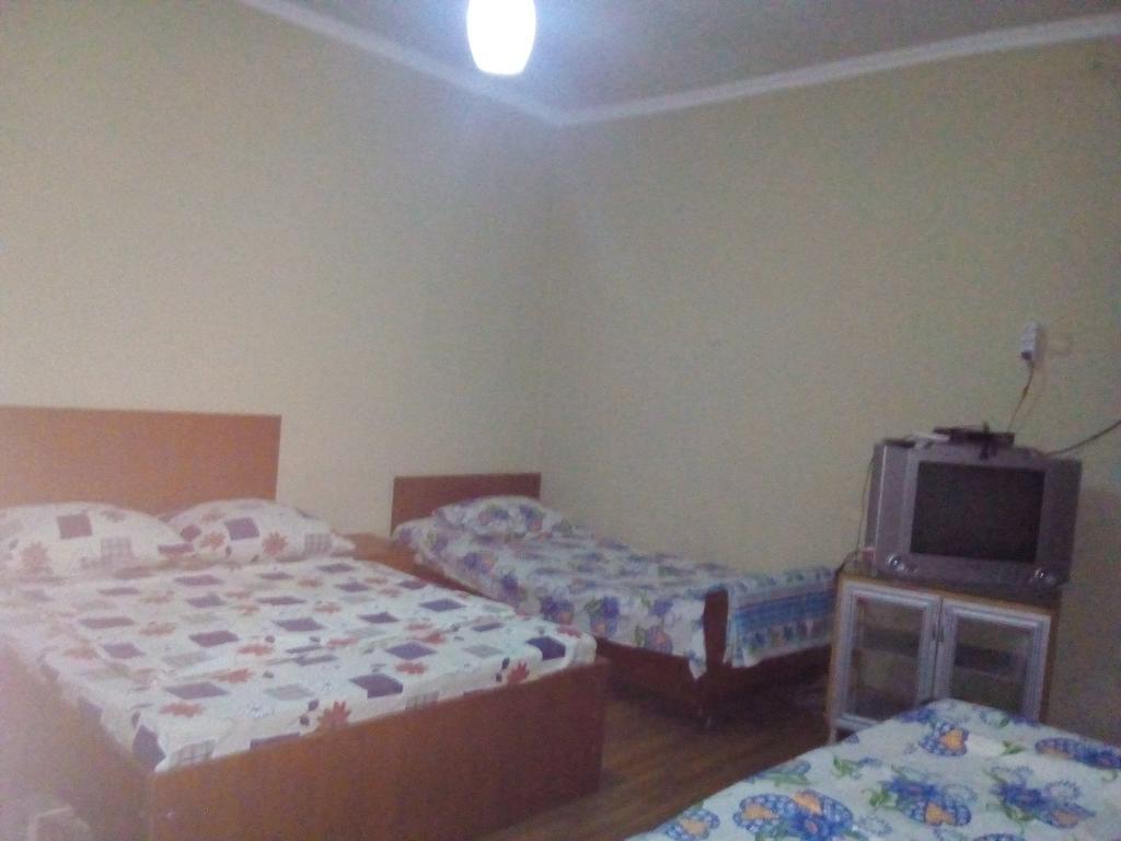 Bata Apartment Szarpi Kültér fotó