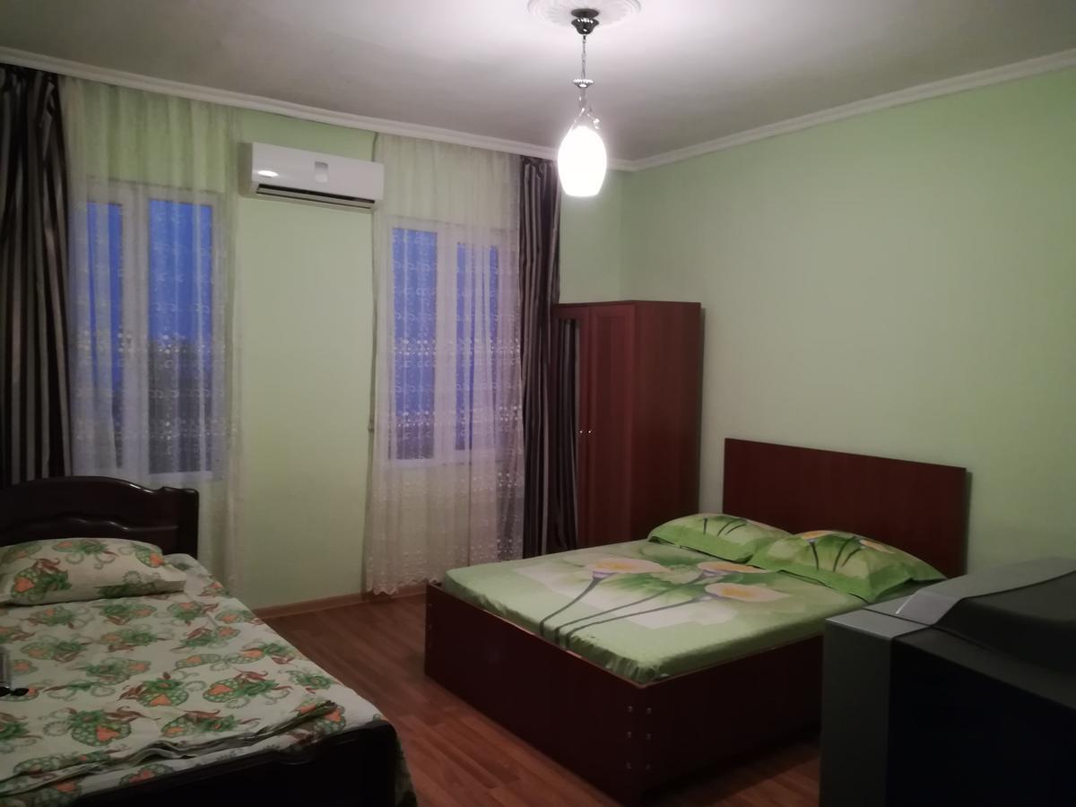 Bata Apartment Szarpi Kültér fotó