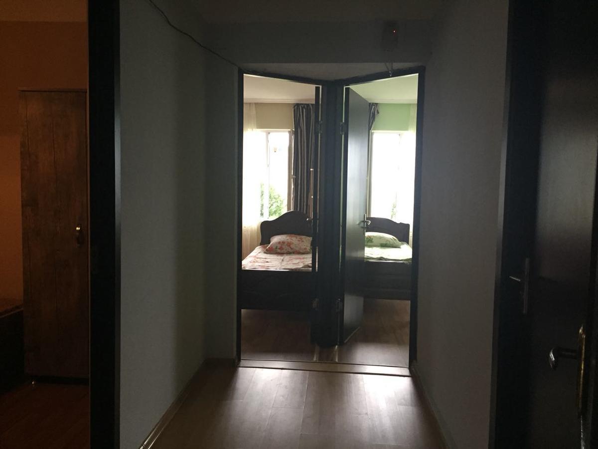 Bata Apartment Szarpi Kültér fotó