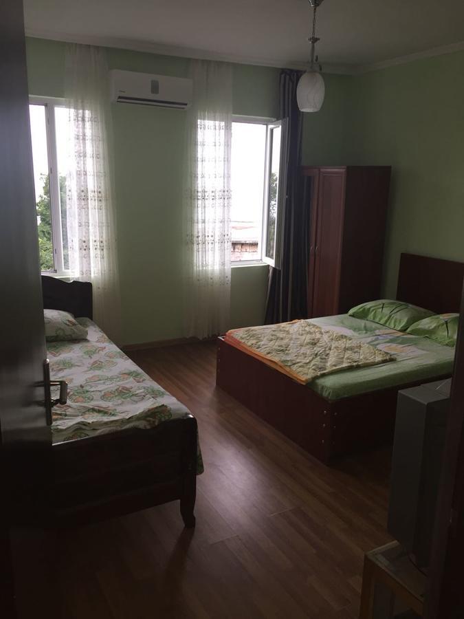 Bata Apartment Szarpi Kültér fotó